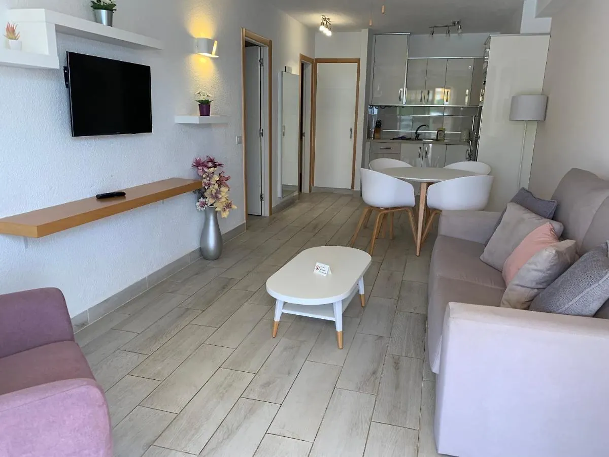 Apartamento Club Olympus In Garden City Playa de las Américas España