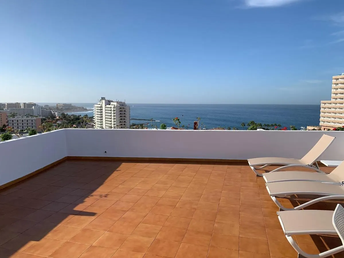 Apartamento Club Olympus In Garden City Playa de las Américas España