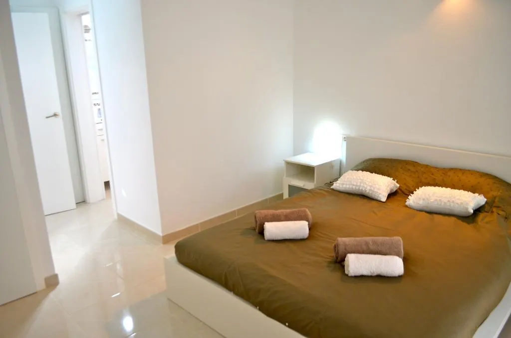 Club Olympus In Garden City Playa de las Américas Apartamento