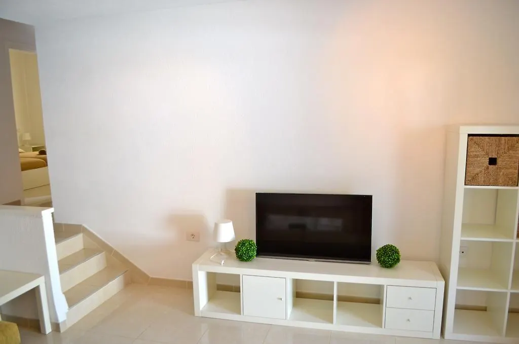 Club Olympus In Garden City Playa de las Americas  Apartament