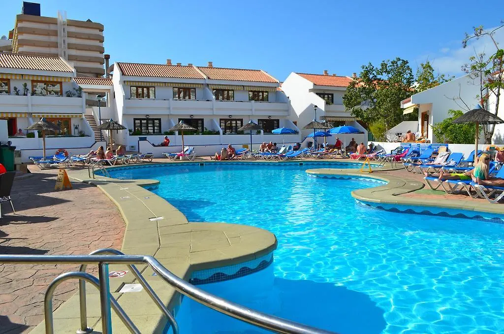 Club Olympus In Garden City Playa de las Américas