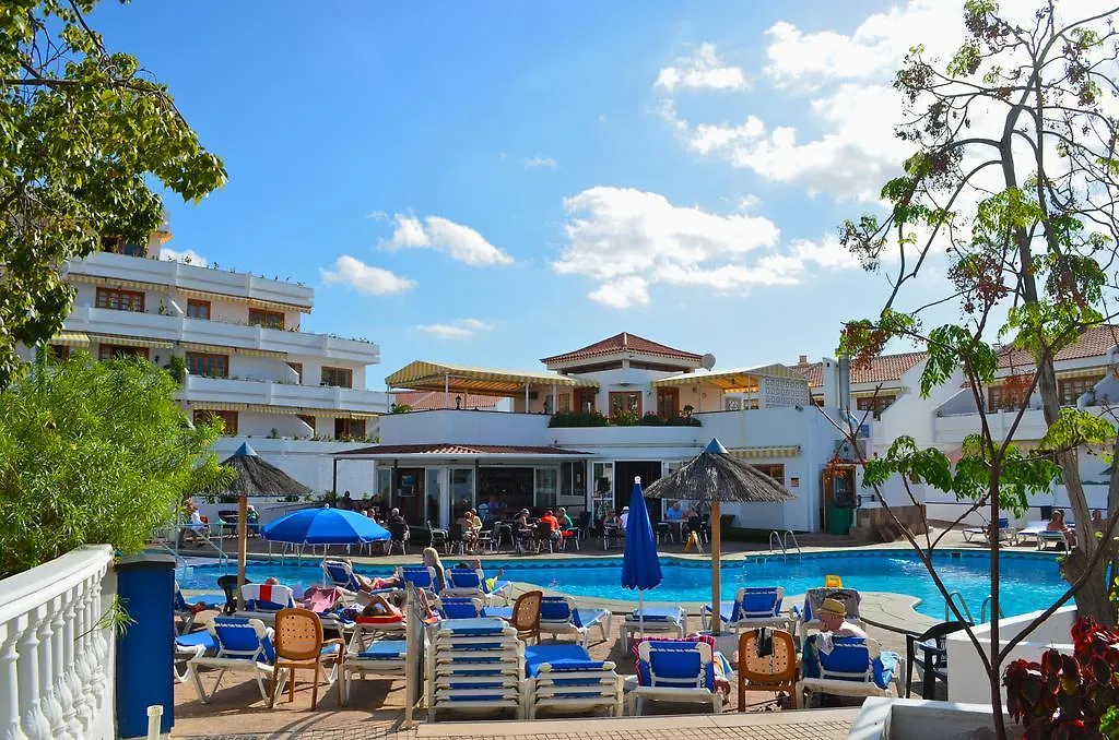 Apartamento Club Olympus In Garden City Playa de las Américas