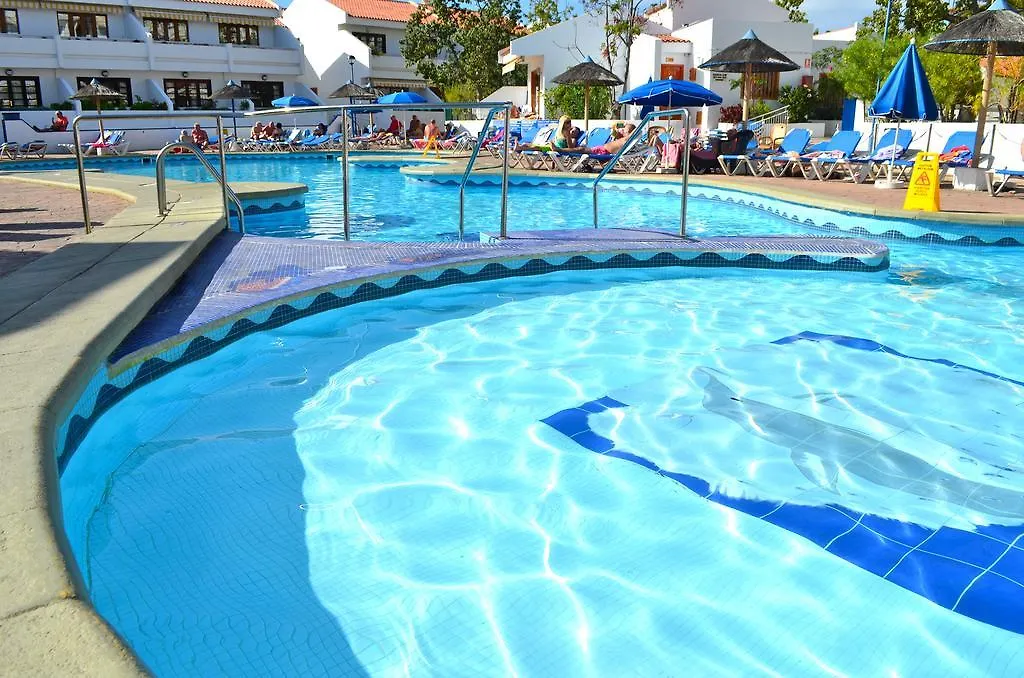 Apartamento Club Olympus In Garden City Playa de las Américas España