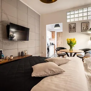 Old Town Heart Xii - Poznanska Luxury Loft Warszawa