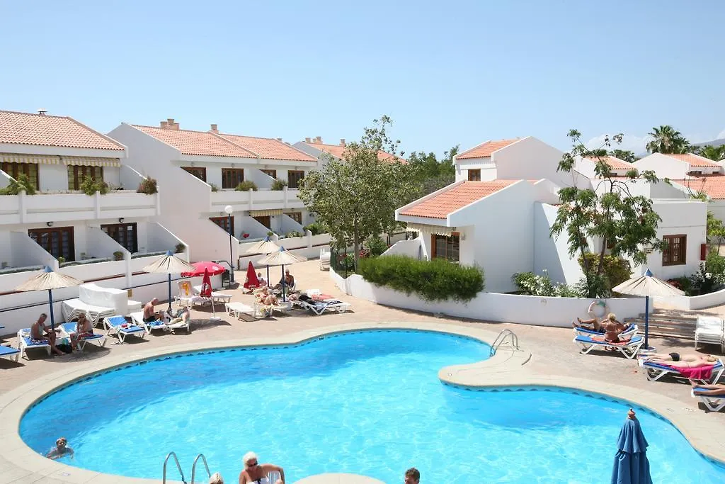 Apartmán Club Olympus In Garden City Playa de las Americas