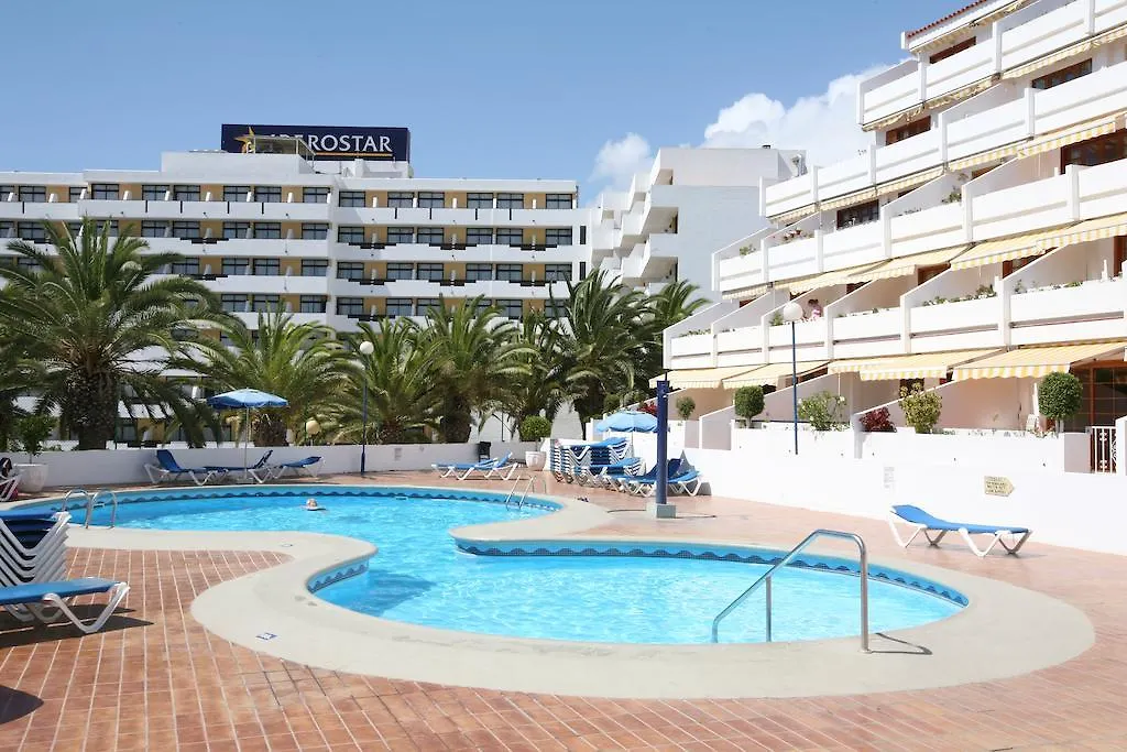 Apartmán Club Olympus In Garden City Playa de las Americas