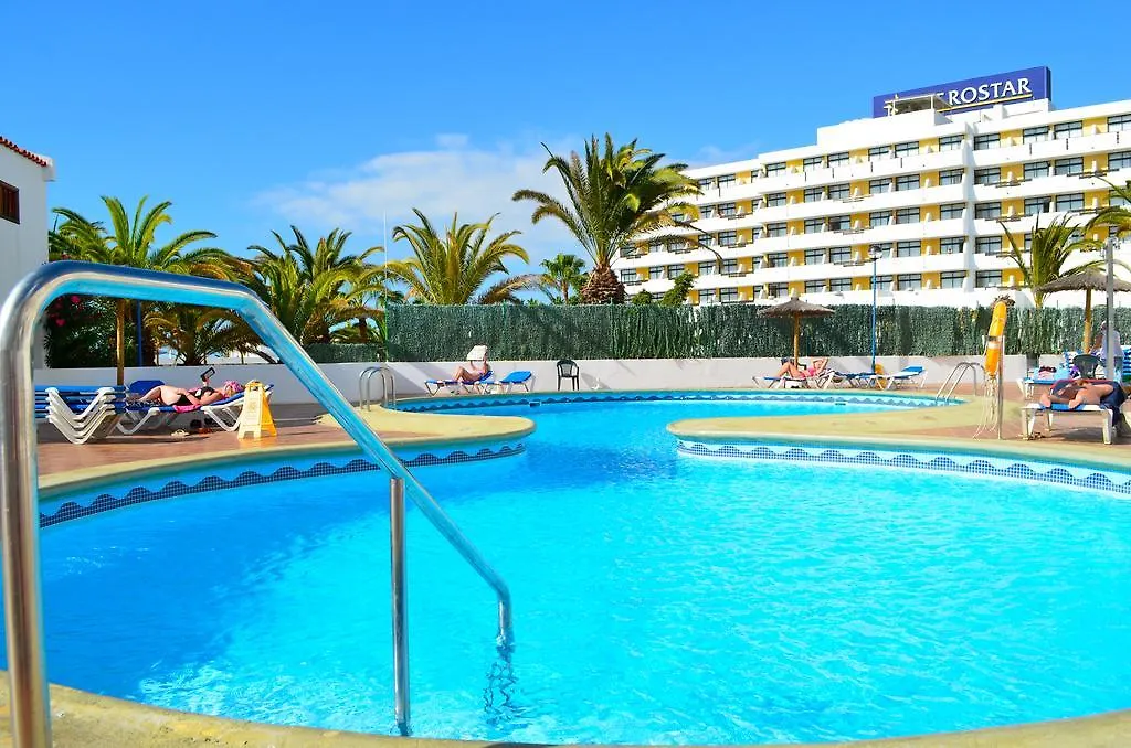 Apartmán Club Olympus In Garden City Playa de las Americas