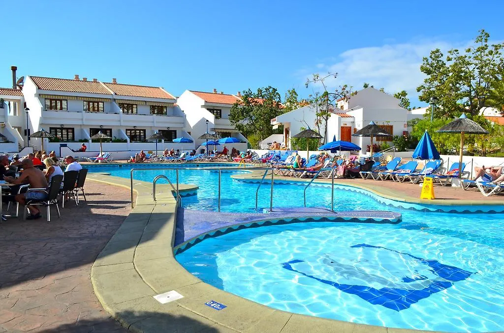 Club Olympus In Garden City Playa de las Americas  0*, Playa de las Americas (Tenerife) Španělsko